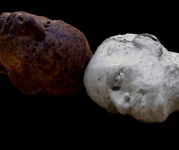 گالری آثار حجم و مجسمه مونتالوان کوئلار آندرس از کوبا