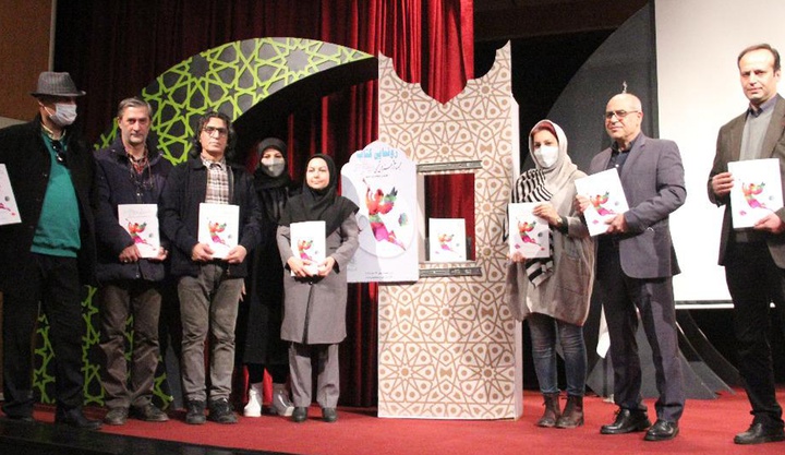 ۵۰۰ اثر تجسمی در ۱۴۰ هنرمند داخلی و خارجی در کتاب «مهر هنر»