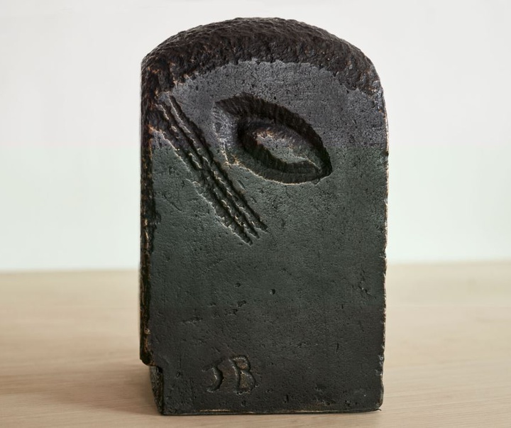 گالری آثار حجم ژان باپتیست ون دن هید از اسپانیا