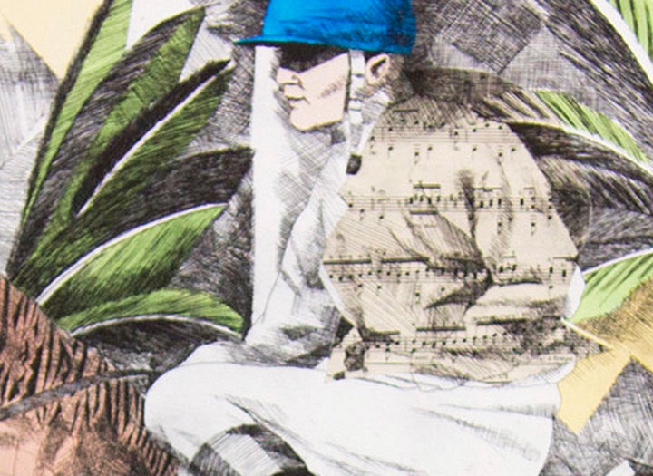 گالری آثار نقاشی فرناندو بِلوِر از اسپانیا