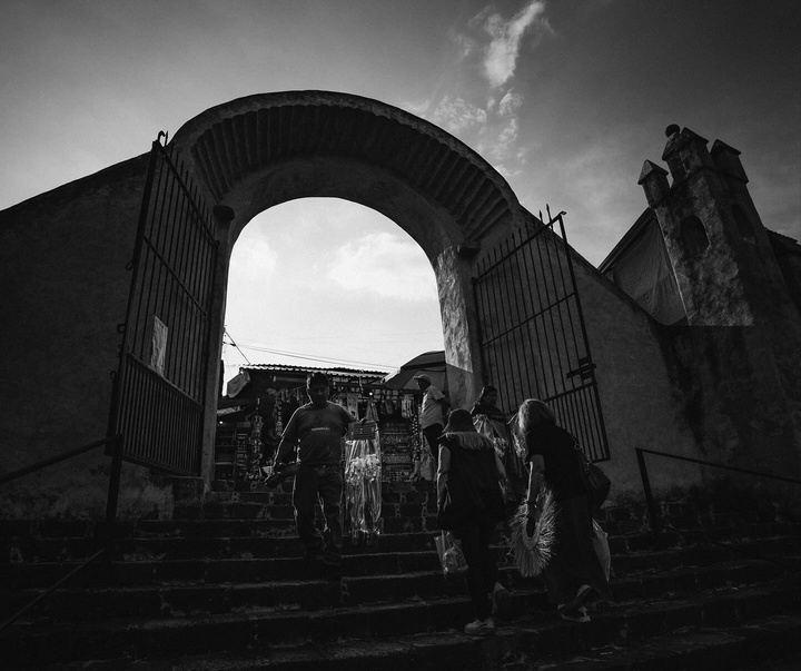 گالری آثار عکاسی اروین آندرس فریر اوکانا از مکزیک