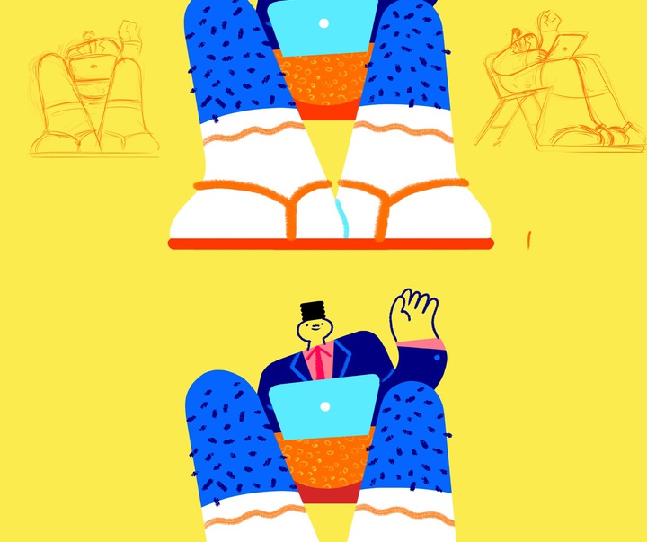 گالری تصویرسازی‌های استودیو لاسکا از برزیل