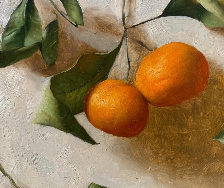 گالری آثار نقاشی و طراحی کارولین نلسون