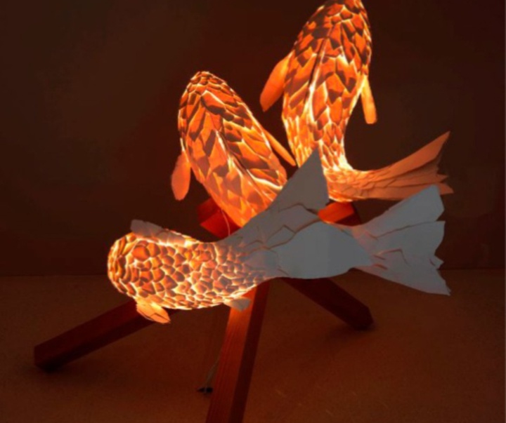 گالری آثار مجسمه و حجم فرانک گهری هنرمند آمریکایی کانادایی