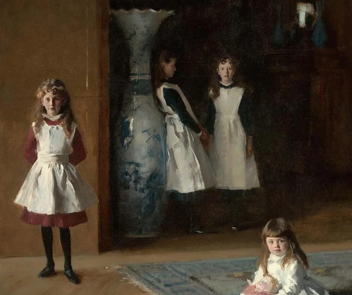 جان سینگر سارجنت