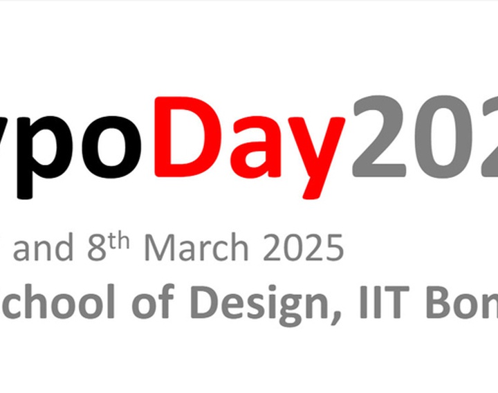 فراخوان تایپوگرافی IDC 2024
