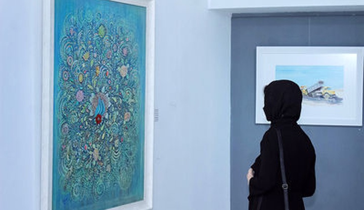 ۳۰ افتتاحیه و ۵۱ فرصت گالری‌گردی در نخستین جمعه شهریور | «کشتی نوح» تا «صرف مکان حاضر»