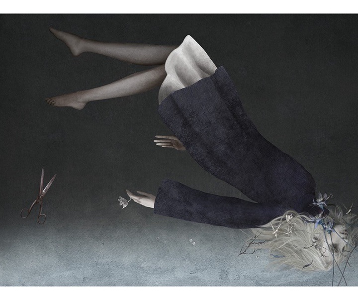 گالری تصویرسازی‌های گابریل پاچکو از مکزیک