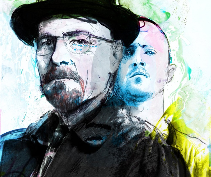 گالری آثار تصویرسازی زی اوتاویو از برزیل - قسمت دوم