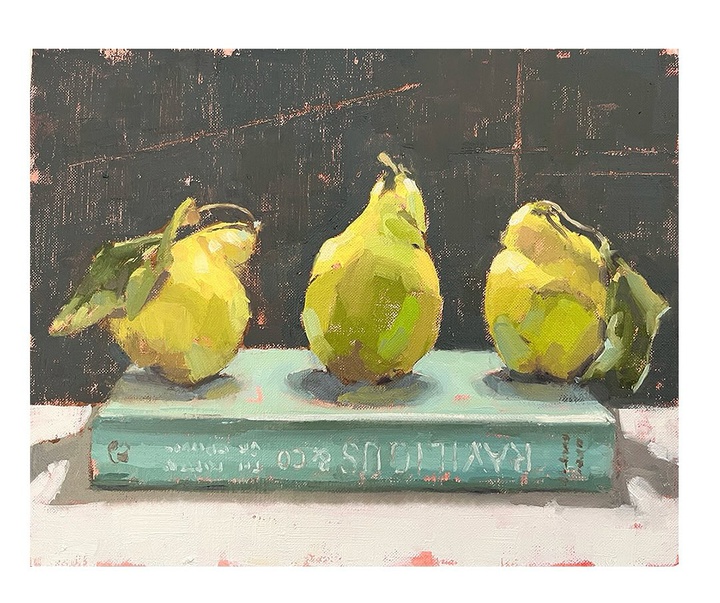 گالری نقاشی های فیونا کارور از انگلیس