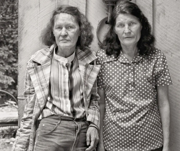 گالری عکس‌های شلبی لی آدامز از آمریکا