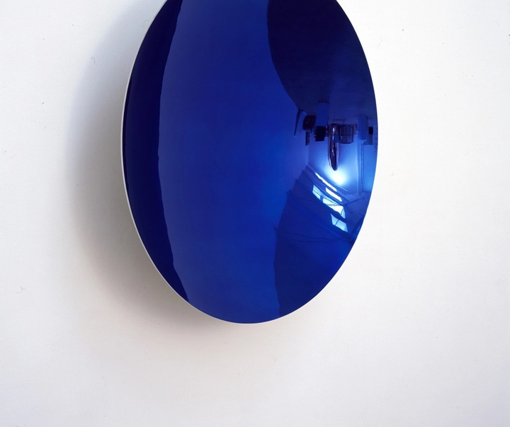 گالری آثار حجم آنیش کاپور از هند