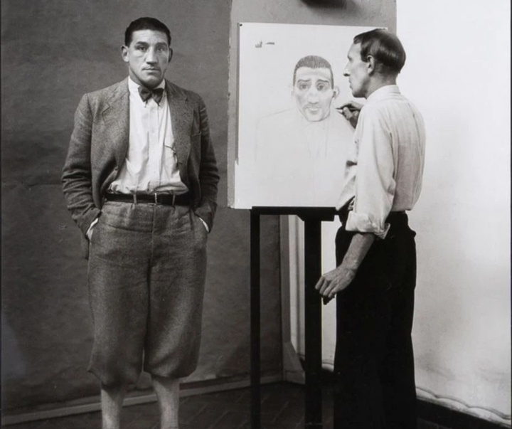 گالری آثار عکاسی آگوست ساندر از آلمان