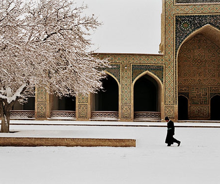 گالری آثار عکاسی برونو باربی از مراکش