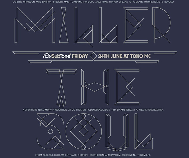 گالری آثار گرافیک جار گیرلیگز از هلند