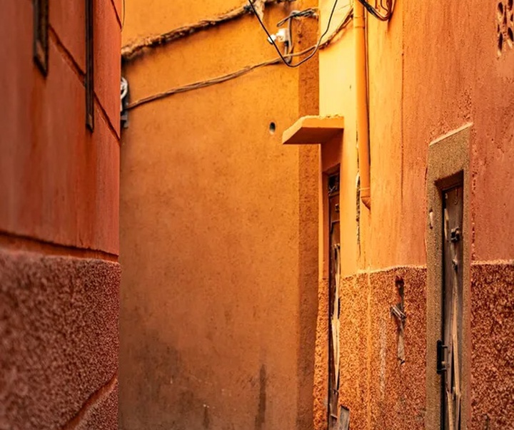 گالری آثار عکاسی کریستین گوتگبور از فرانسه