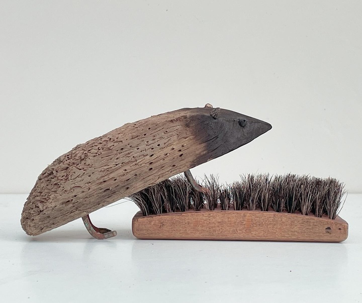 گالری آثار حجم و مجسمه کریستی السون از بریتانیا