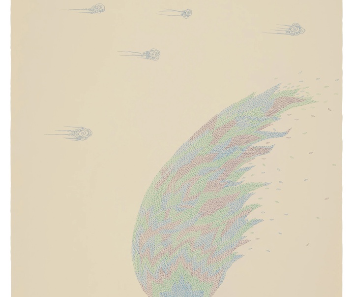 گالری آثار نقاشی کامروز آرام