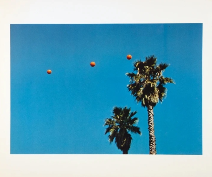 گالری آثار عکاسی جان بالدساری از آمریکا