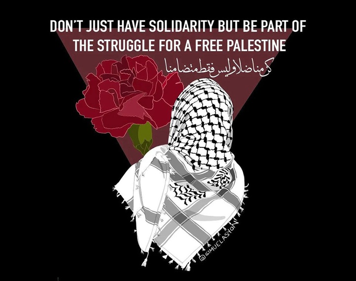 گالری آثار تصویرسازی سیمولاسیون از فلسطین