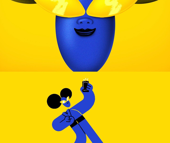 گالری تصویرسازی‌های استودیو لاسکا از برزیل