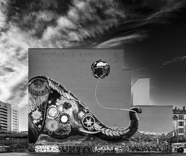 گالری آثار عکاسی جیامپائولو آنتونی از ایتالیا