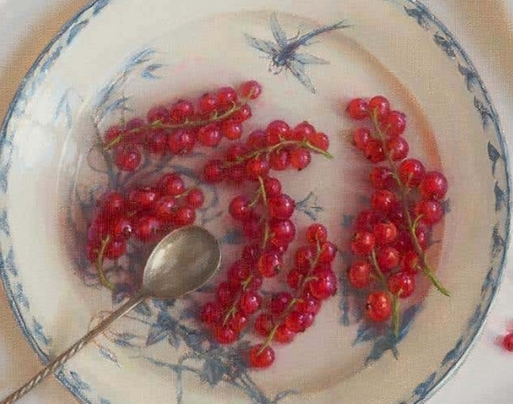 گالری نقاشی های ایرینا تروشکووا از روسیه