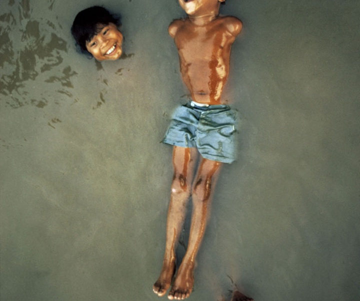 گالری آثار عکاسی برونو باربی از مراکش