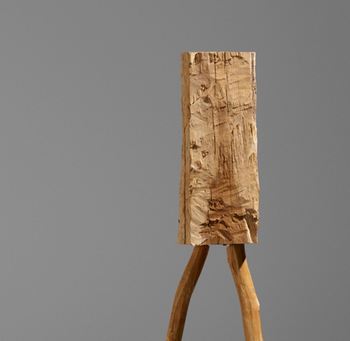 گالری آثار حجم دیوید نش از بریتانیا