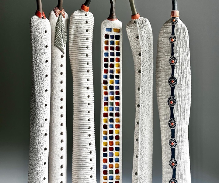 گالری مجسمه های کارلوس کابو از اسپانیا