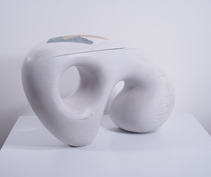 گالری آثار حجم مایک ساساکی از کانادا