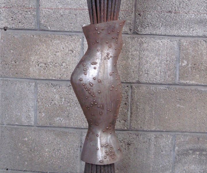 گالری مجسمه های پل نِوین از فرانسه