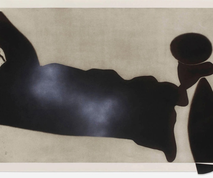 گالری آثار چاپ و گرافیک ویکتور پاسمور از بریتانیا