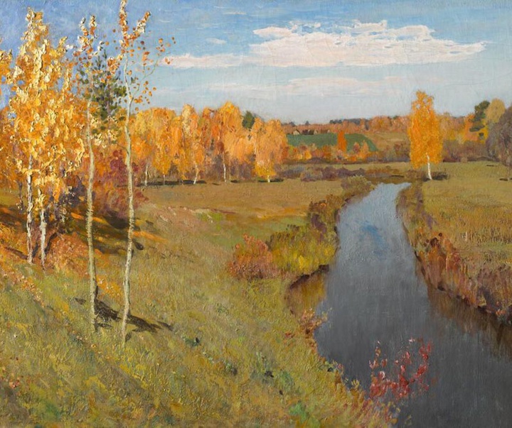 isaac levitan