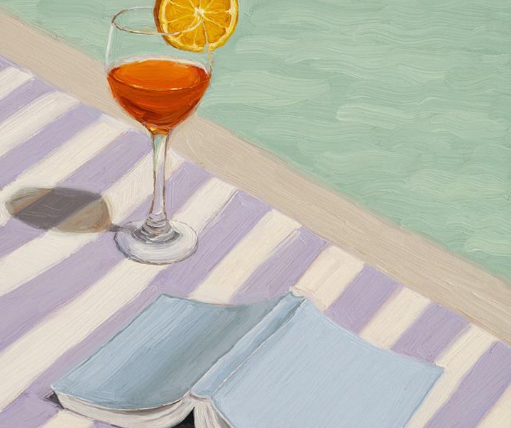 گالری نقاشی های ایوا نولا از لیتوانی