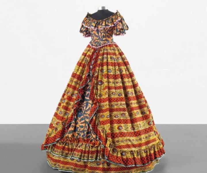 گالری مجسمه‌های یینکا شونیباره از بریتانیا