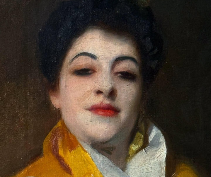 جان سینگر سارجنت