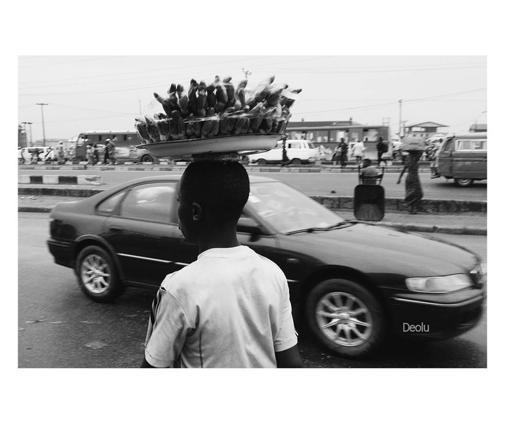 گالری عکس ها و فتو مونتاژهای آدلو اوسیبودو از نیجریه