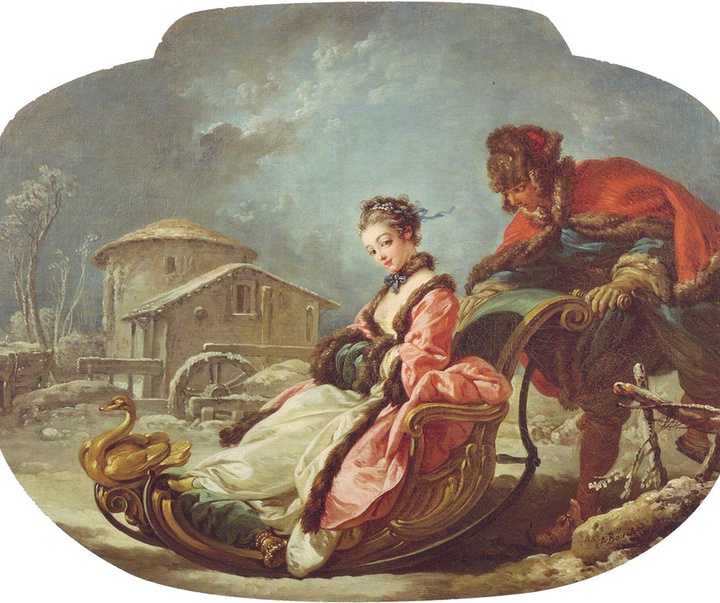 francois boucher