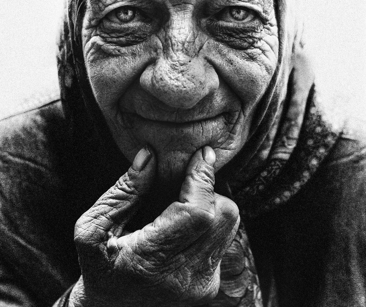 گالری عکس های آمریکا بدون نقاب از لی جفریز