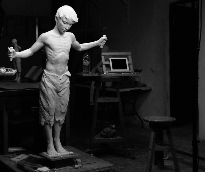 گالری آثار مجسمه و حجم کودرچ و مالاوی از اسپانیا