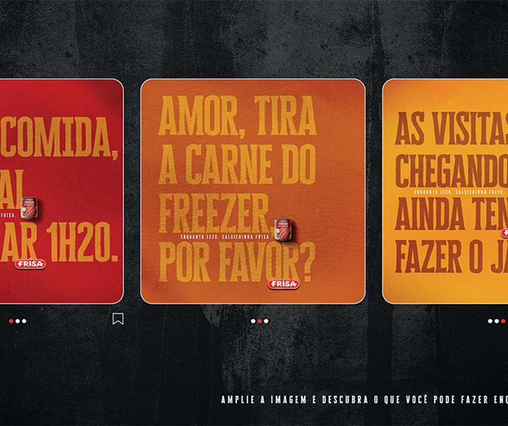 گالری آثار تبلیغات و گرافیک دانیل گالوائو از برزیل