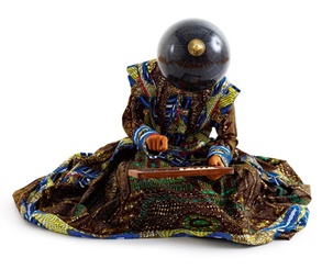 گالری مجسمه‌های یینکا شونیباره از بریتانیا