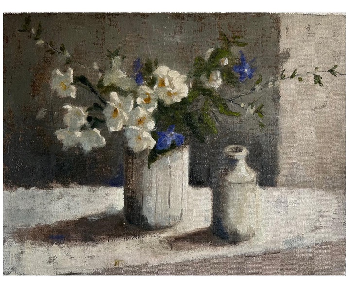 گالری نقاشی های فیونا کارور از انگلیس