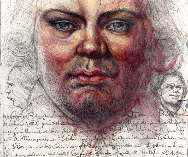 گالری آثار طراحی آندریاس نوسمان از آلمان