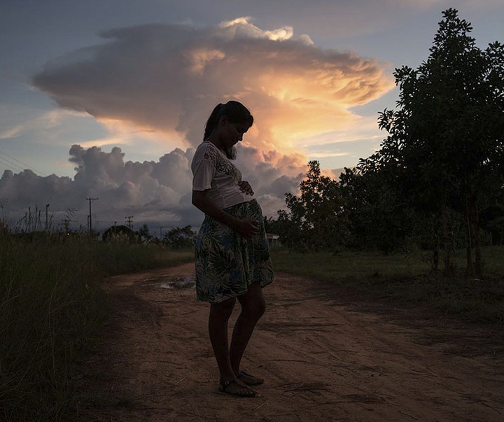 گالری آثار عکاسی خوانیتا اسکوبار از کلمبیا