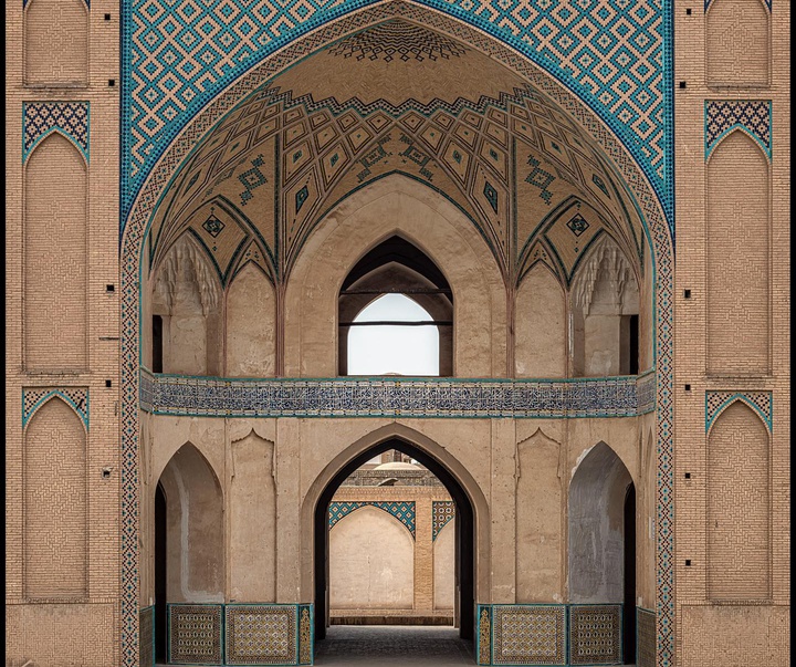 گالری آثار عکس های صادق میری از ایران