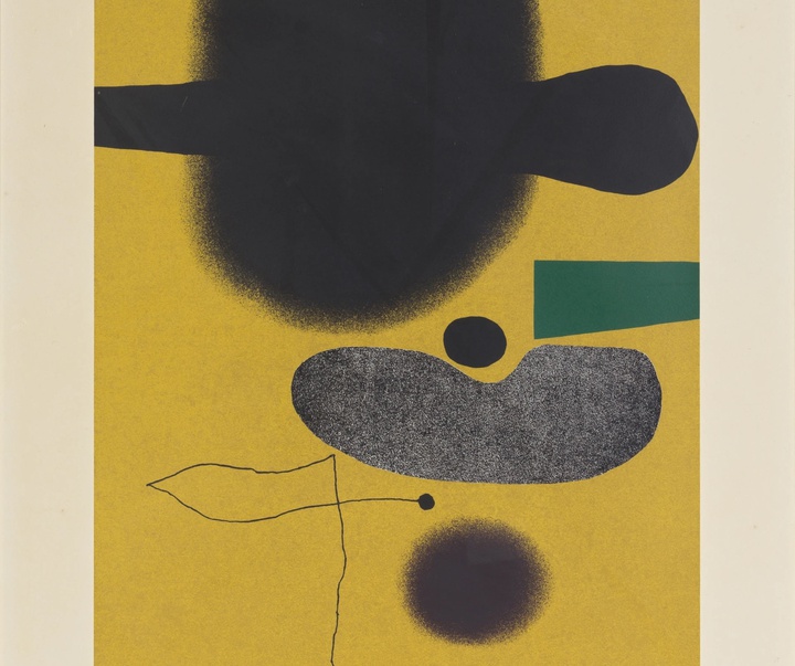 گالری آثار چاپ و گرافیک ویکتور پاسمور از بریتانیا