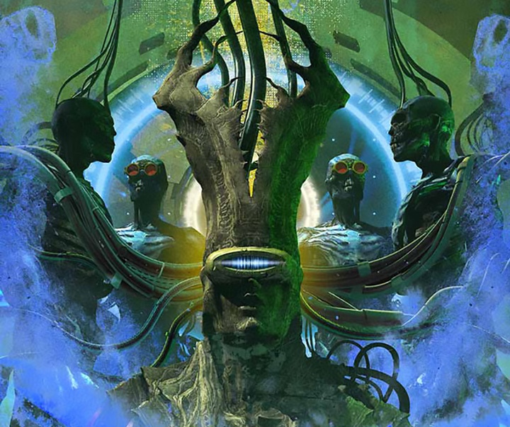 گالری تصویرسازی‌های فرانکو برامبیلا از ایتالیا