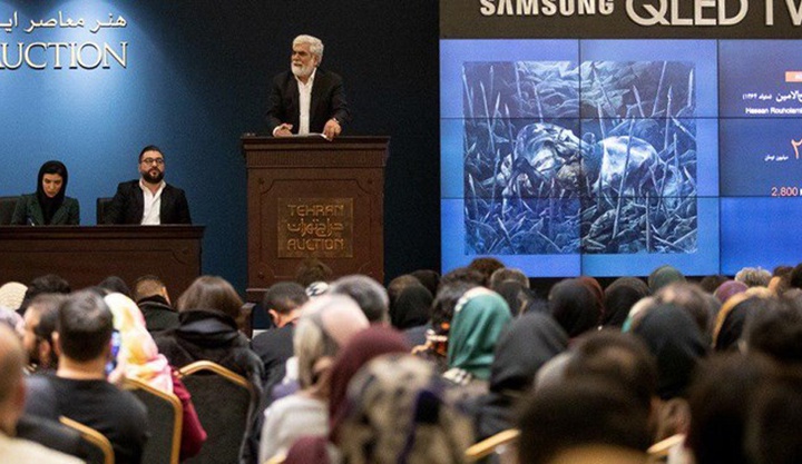 پانزدهمین حراج تهران، گران‌تر از هر زمان